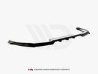 Rear Splitter (Vertical Bars) Peugeot 408 Mk1