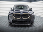 Front Splitter V.2 BMW XM G09