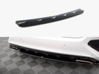 Central Rear Splitter Kia Ceed GT Mk3