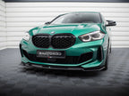 Front Splitter V.10 BMW M135i F40