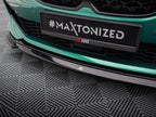 Front Splitter V.10 BMW M135i F40