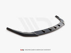 Front Splitter V.9 BMW M135i F40
