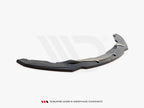 Front Splitter V.1 BMW 4 Coupe / Gran Coupe / Cabrio M-Pack F32 / F36 / F33