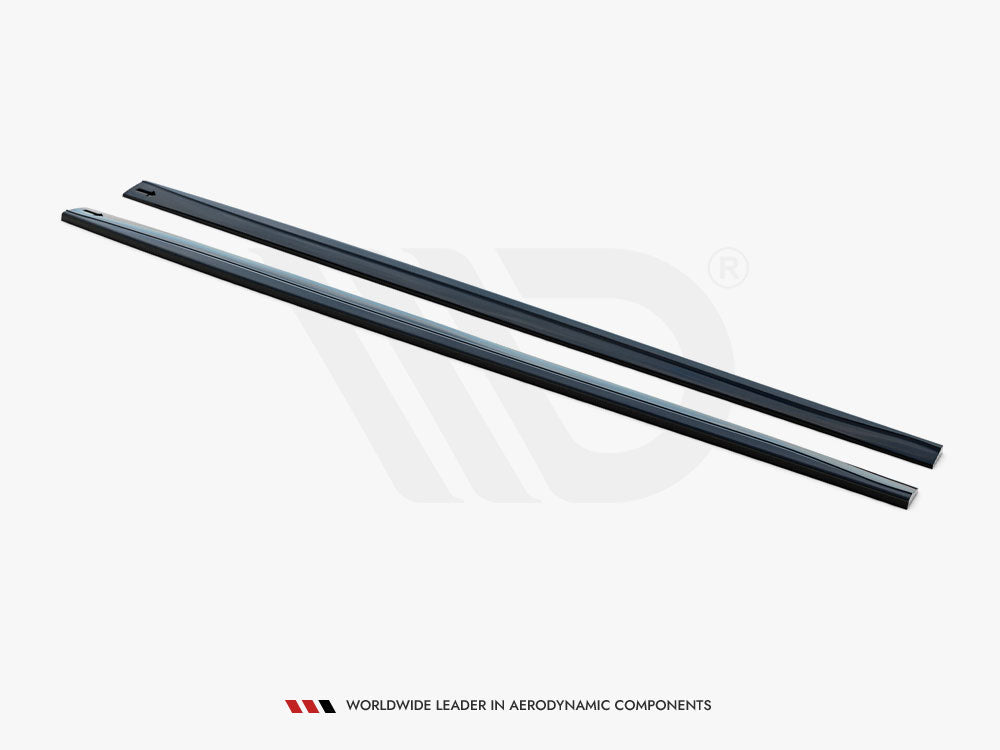 Side Skirts Diffusers BMW 4 Coupe / Gran Coupe / Cabrio M-Pack F32 / F36 / F33