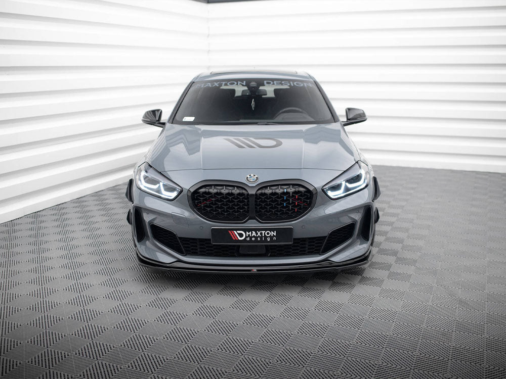 Front Splitter V.1 BMW 1 F40 M-Sport / M135i