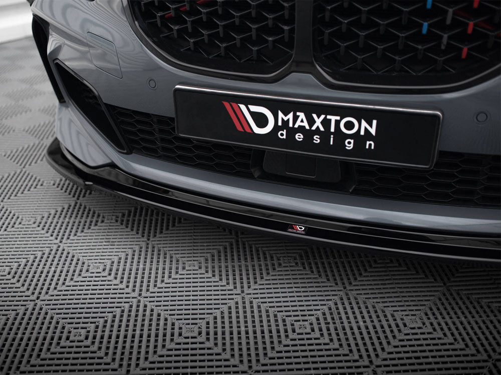 Front Splitter V.1 BMW 1 F40 M-Sport / M135i