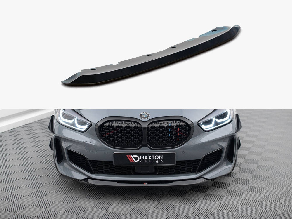 Front Splitter V.2 BMW 1 F40 M-Sport / M135i