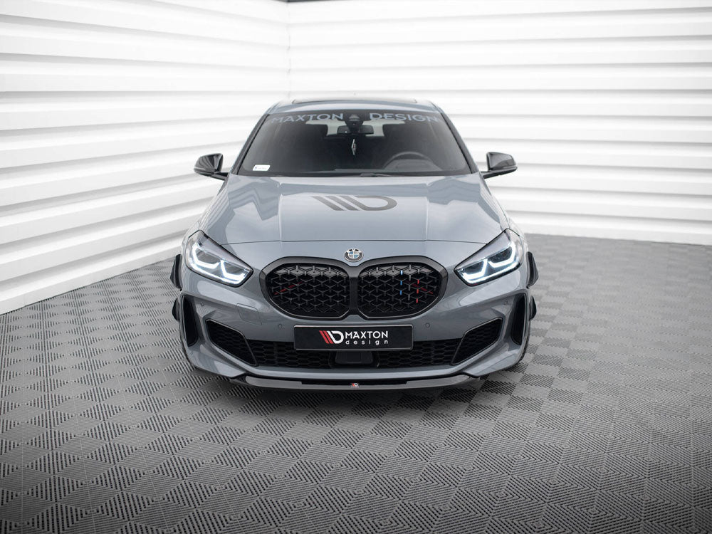 Front Splitter V.2 BMW 1 F40 M-Sport / M135i
