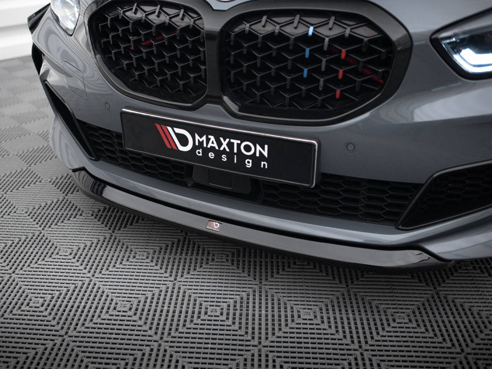 Front Splitter V.2 BMW 1 F40 M-Sport / M135i