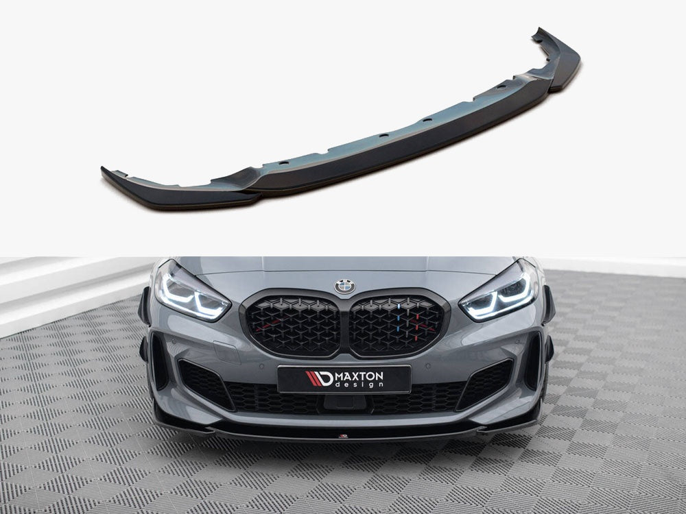 Front Splitter V.3 BMW 1 F40 M-Sport / M135i