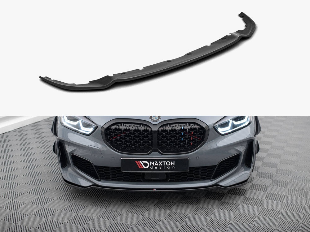 Front Splitter V.4 BMW 1 F40 M-Sport / M135i