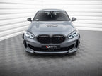 Front Splitter V.4 BMW 1 F40 M-Sport / M135i