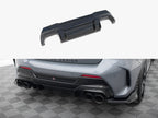 Rear Valance V.2 BMW 1 F40 M-Sport / M135i