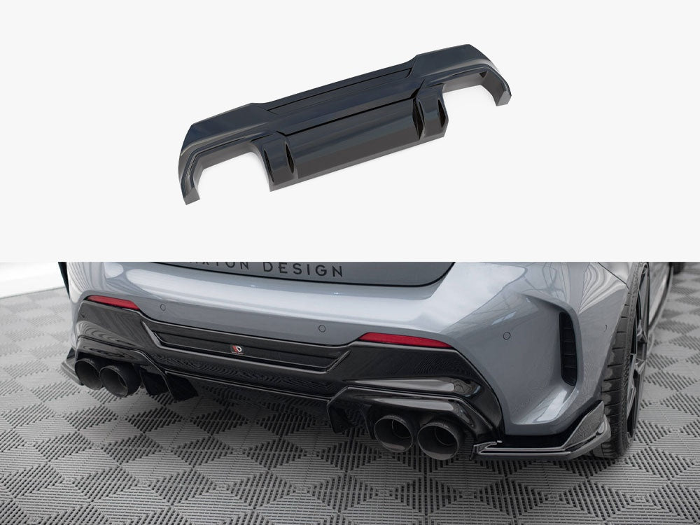 Rear Valance V.2 BMW 1 F40 M-Sport / M135i