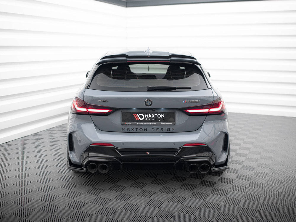 Rear Valance V.2 BMW 1 F40 M-Sport / M135i