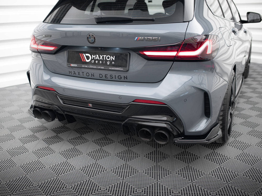 Rear Valance V.2 BMW 1 F40 M-Sport / M135i