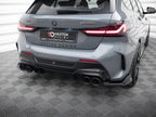 Rear Valance V.2 BMW 1 F40 M-Sport / M135i