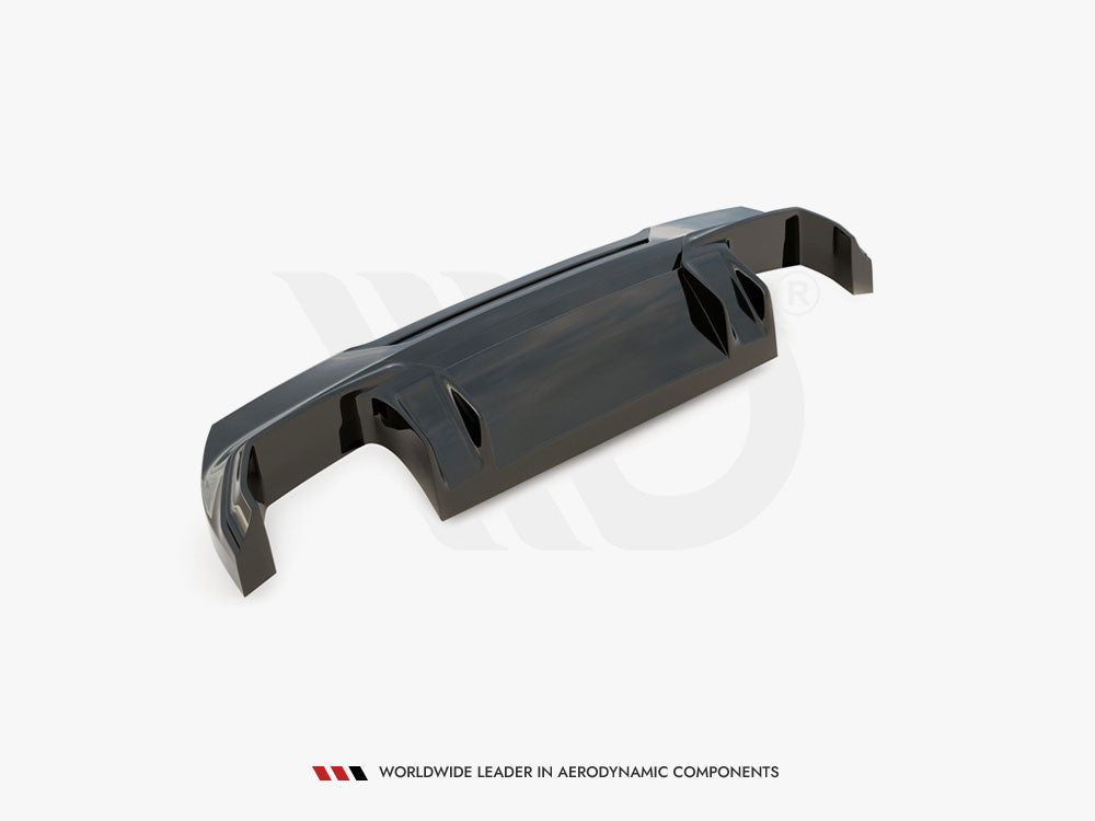 Rear Valance V.2 BMW 1 F40 M-Sport / M135i