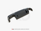 Rear Valance V.2 BMW 1 F40 M-Sport / M135i