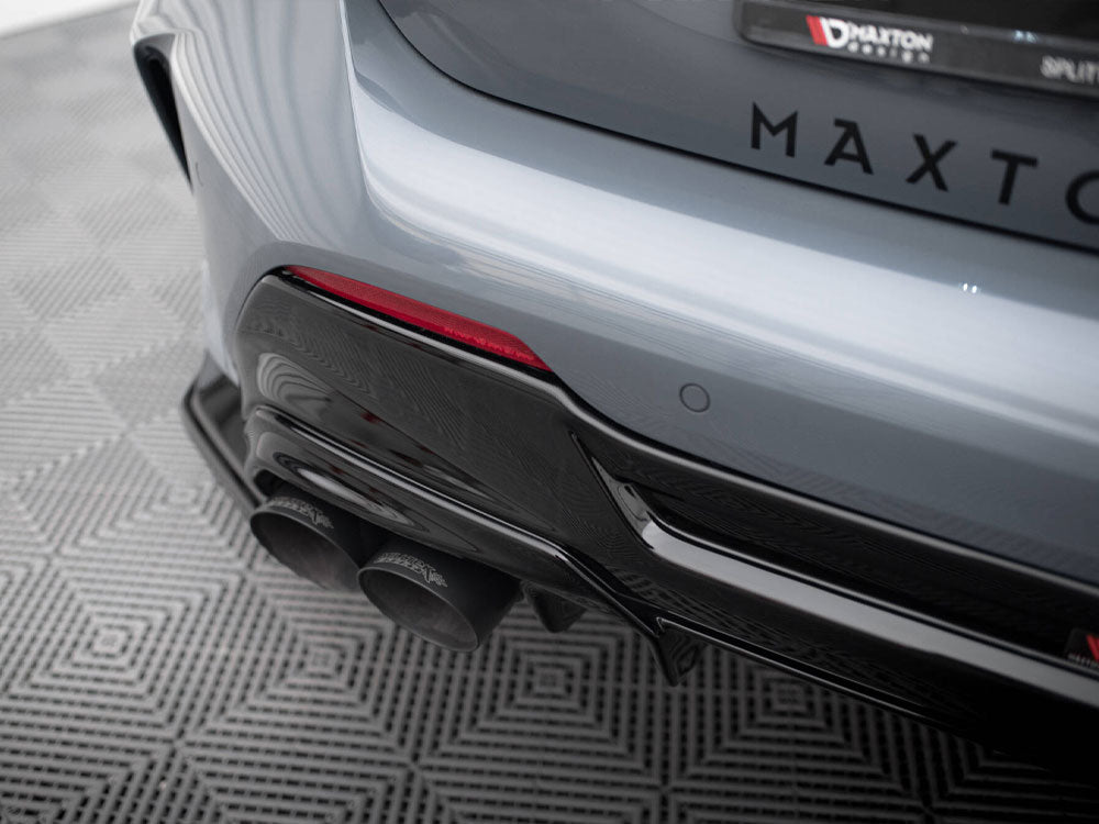 Rear Valance V.2 BMW 1 F40 M-Sport / M135i