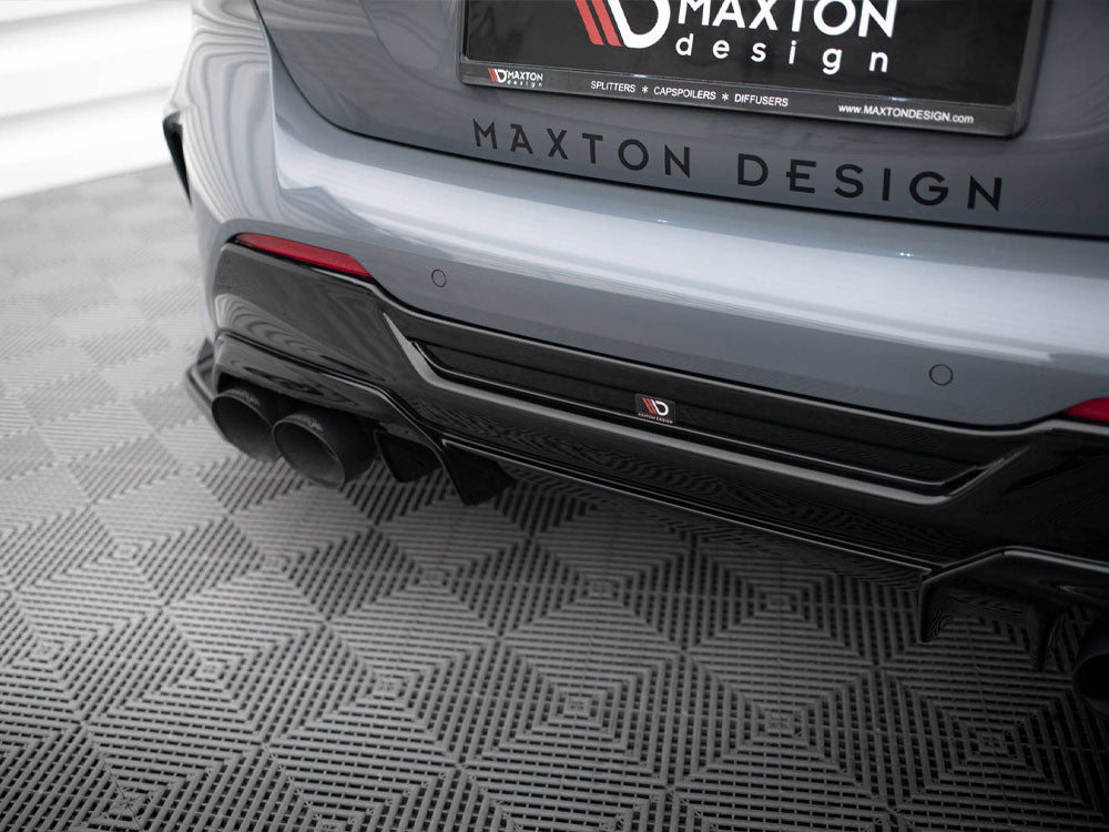 Rear Valance V.2 BMW 1 F40 M-Sport / M135i