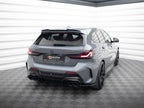 Rear Side Splitters V.3 BMW 1 F40 M-Sport / M135i