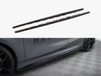 Side Skirts Diffusers V.1 BMW 1 F40 M-Sport / M135i