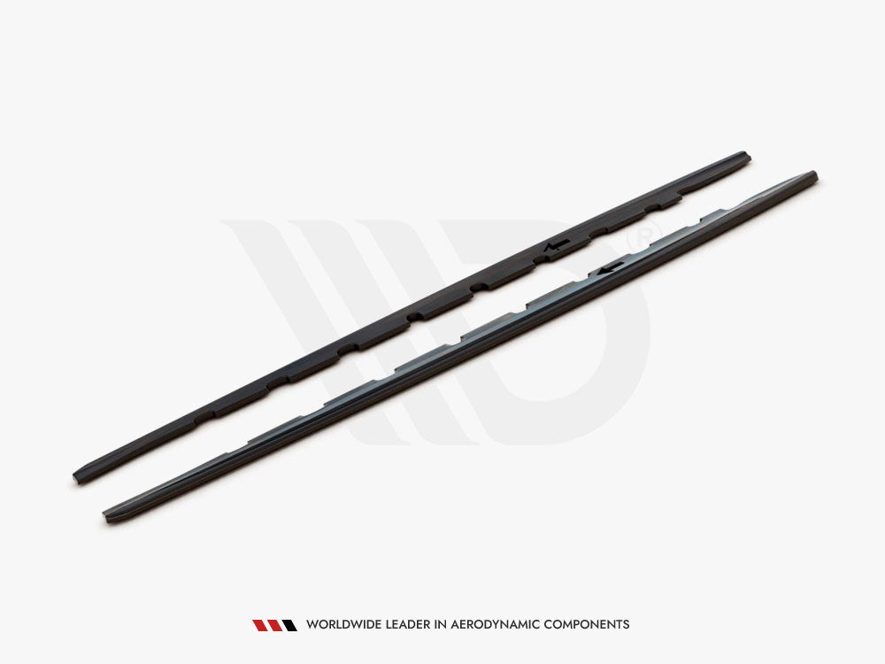 Side Skirts Diffusers V.1 BMW 1 F40 M-Sport / M135i