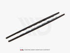 Side Skirts Diffusers V.1 BMW 1 F40 M-Sport / M135i