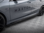 Side Skirts Diffusers V.1 BMW 1 F40 M-Sport / M135i