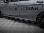 Side Skirts Diffusers V.1 BMW 1 F40 M-Sport / M135i