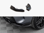 Rear Side Splitters V.4 BMW 1 F40 M-Sport / M135i