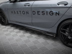 Side Skirts Diffusers V.3 BMW 1 F40 M-Sport / M135i