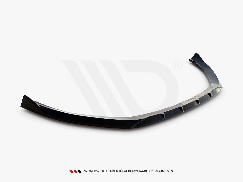Front Splitter V.1 Audi A3 Sedan 8V