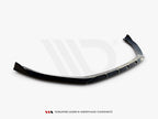 Front Splitter V.1 Audi A3 Sedan 8V