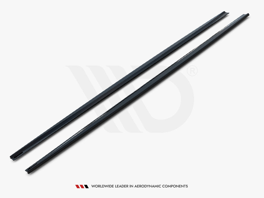Side Skirts Diffusers V.2 Ford Focus ST / ST-Line Mk4