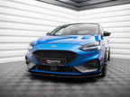 Front Splitter V.6 Ford Focus ST / ST-Line Mk4