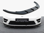 Front Splitter V.1 VW Golf R / R-Line Mk7