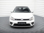Front Splitter V.1 VW Golf R / R-Line Mk7