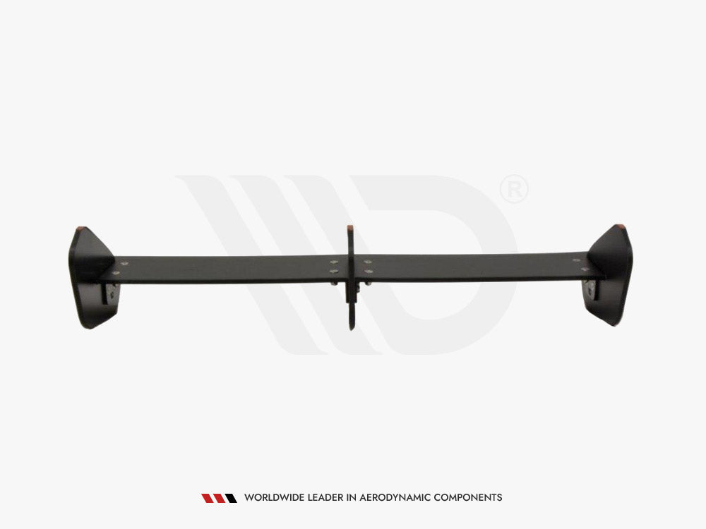 Rear Diffuser &amp; Rear Side Splitters VW Golf R Mk7 Hatchback