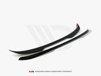 Spoiler CAP Ford Fiesta ST Mk7 FL