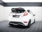 Rear Diffuser V.2 Ford Fiesta ST Mk7 FL