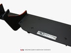 Rear Diffuser V.2 Ford Fiesta ST Mk7 FL