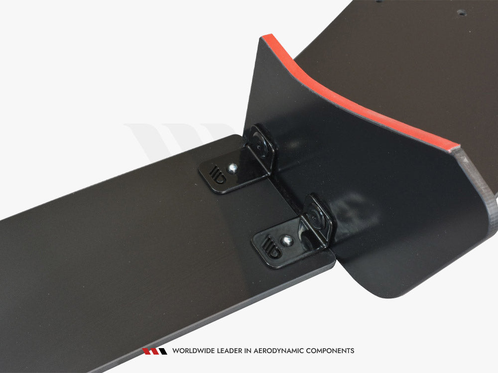 Rear Diffuser V.2 Ford Fiesta ST Mk7 FL