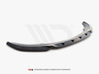Front Splitter Renault Master Mk3 Facelift