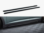 Side Skirts Diffusers Audi A6 Allroad C8