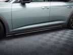 Side Skirts Diffusers Audi A6 Allroad C8