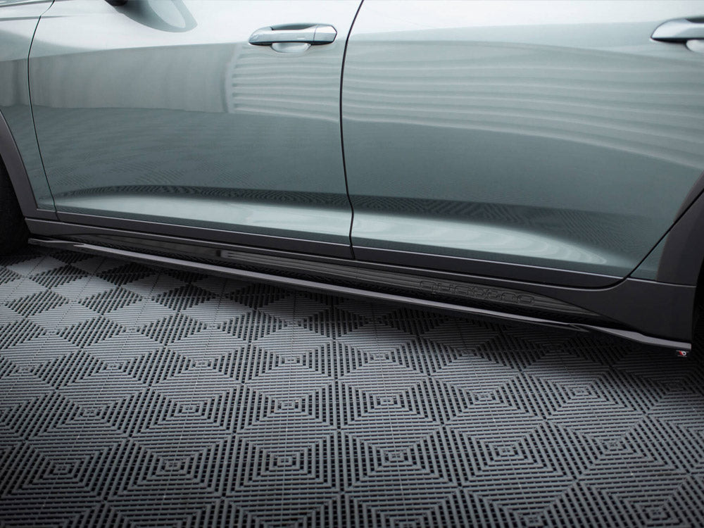 Side Skirts Diffusers Audi A6 Allroad C8
