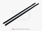 Side Skirts Diffusers Audi A6 Allroad C8