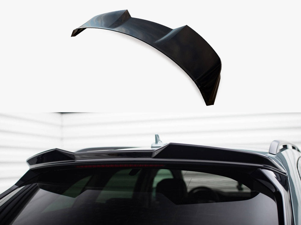 Spoiler CAP 3D Audi A6 Avant / A6 Allroad / A6 S-Line Avant / S6 Avant C8 / C8 Facelift